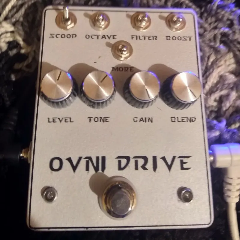 Jimmy FXS Ovni Drive Full