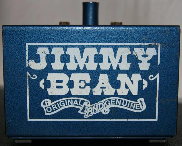 Jimmy Bean Voice Box