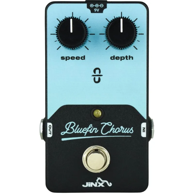 Jinx Pedals Bluefin Chorus
