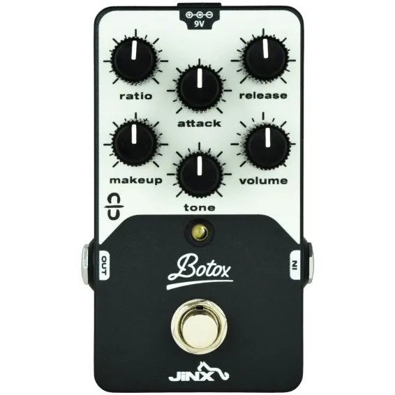 Jinx Pedals Botox - Optical Compressor