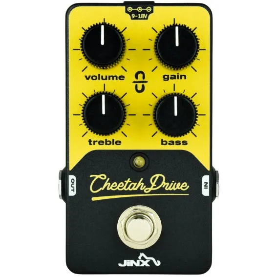 Jinx Pedals Cheetah Drive