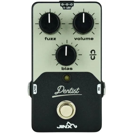 Jinx Pedals Dentist - Fuzz