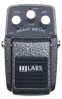 JJ Labs Heavy Metal