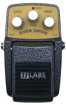 JJ Labs Overdrive