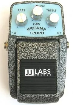 JJ Labs Preamp
