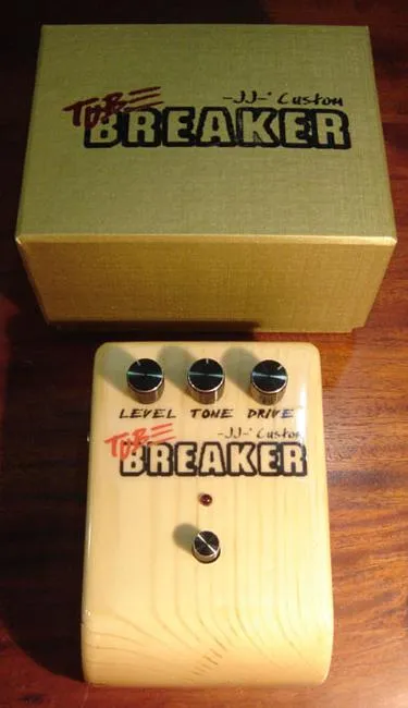 JJ Custom Tube Breaker