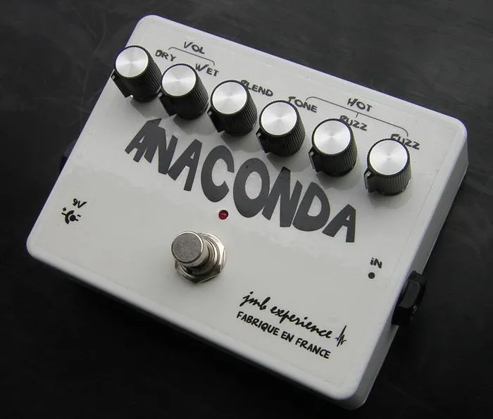 JMB.Experience Anaconda