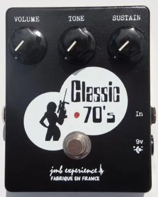 JMB.Experience Classic 70's