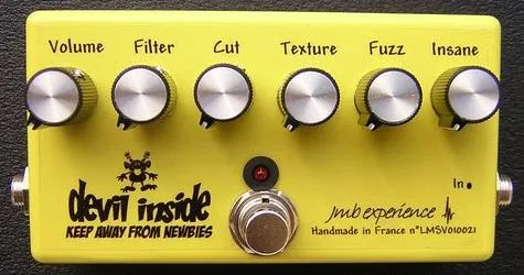 JMB.Experience Devil Inside