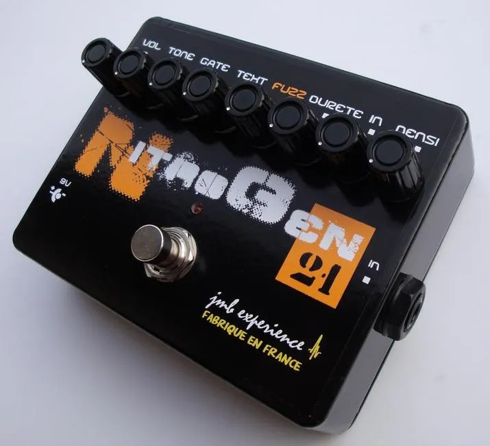 JMB.Experience NitroGen 21