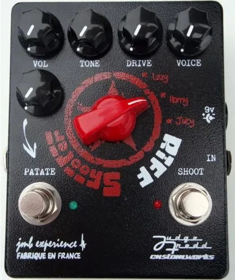 JMB.Experience Riff Shooter