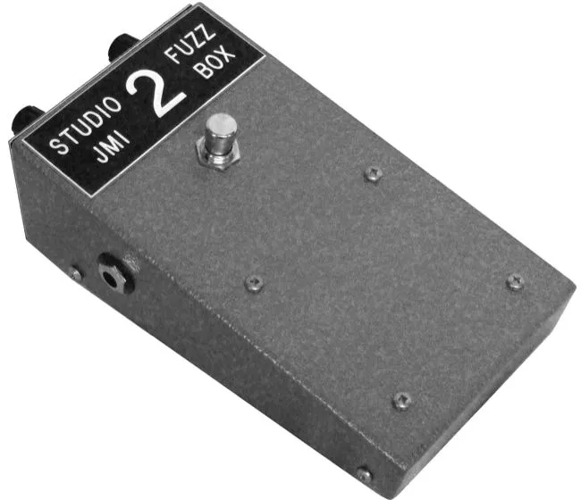 JMI Studio 2 Fuzz Box