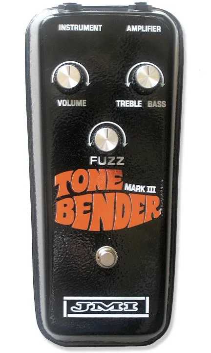 JMI Tone Bender Mark III