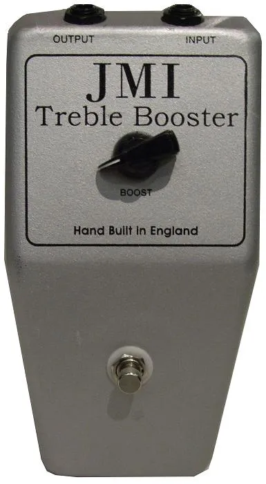 JMI Treble Booster