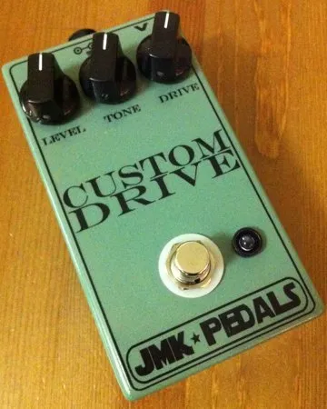 JMK Pedals Custom Drive