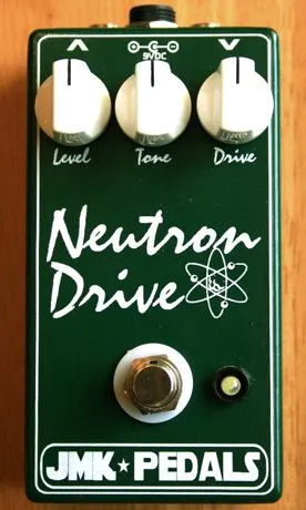 JMK Pedals Neutron Drive