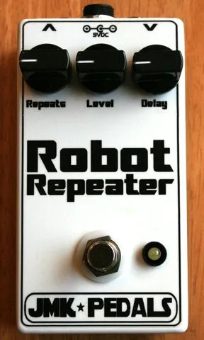 JMK Pedals Repeater