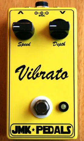 JMK Pedals Vibrato