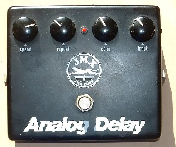 JMX AD-101 Analog Delay