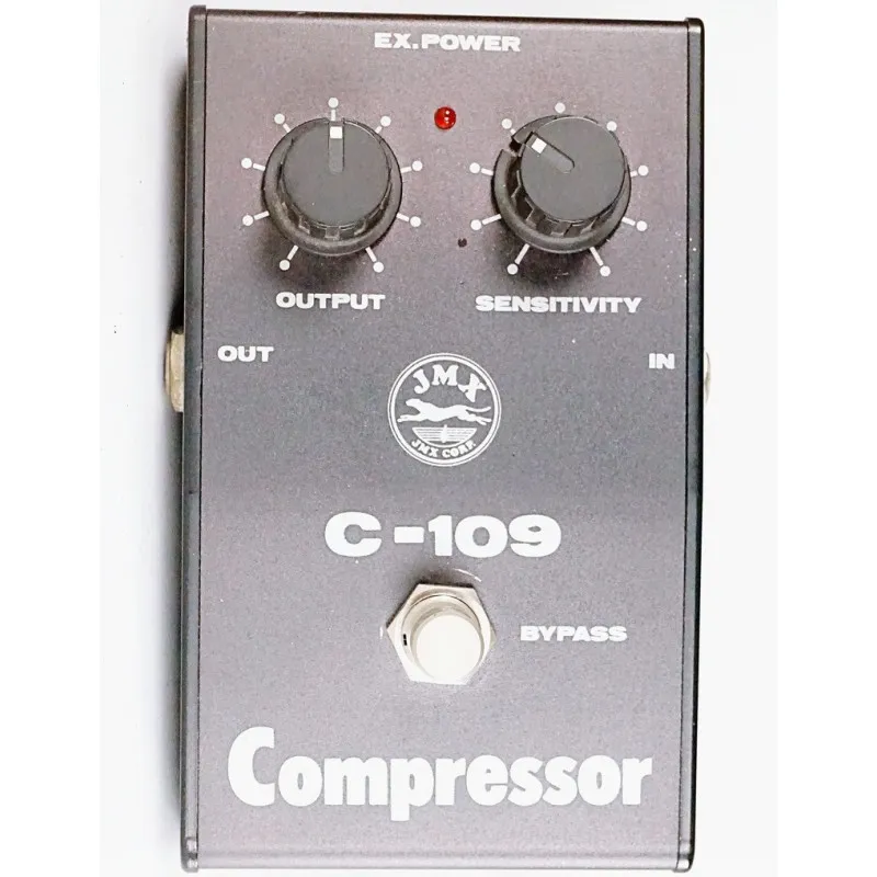 JMX C-109 Compressor