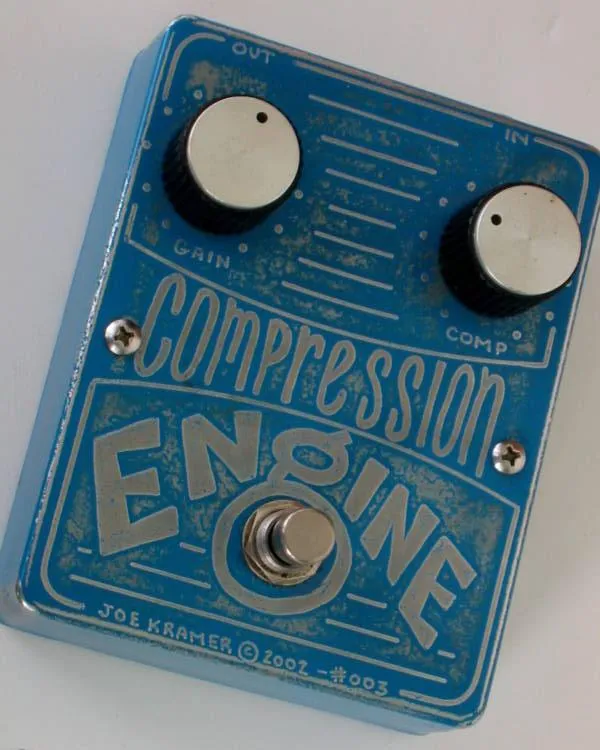 Joe Kramer Compression Engine