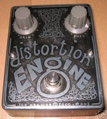 Joe Kramer Distortion Engine