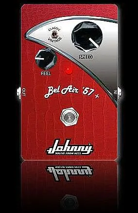 Johnny Audio Design Bel Air '57