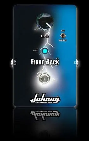 Johnny Audio Design Fight Back