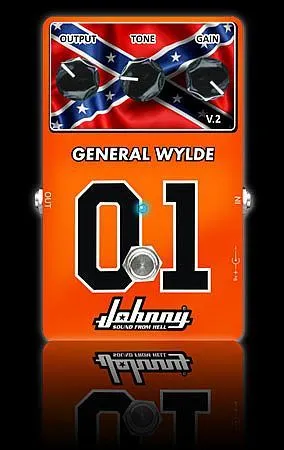 Johnny Audio Design General Wylde