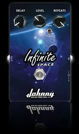Johnny Audio Design Infinite Space