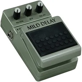 Johnny Brook Mild Delay