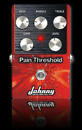 Johnny Audio Design Pain Threshold