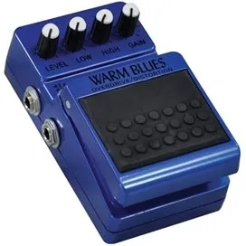 Johnny Brook Warm Blues