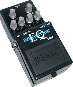 Johnson DEQ-2 Distortion EQ