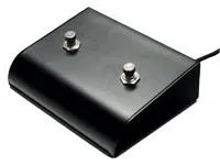 Johnson FX-020 Dual Footswitch
