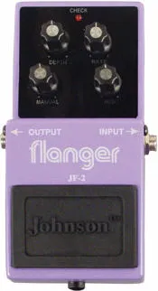 Johnson JF-2 Flanger
