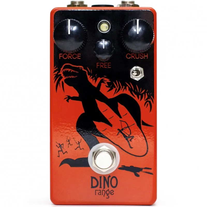 Jonny Rock Gear Dino Range - Compressor