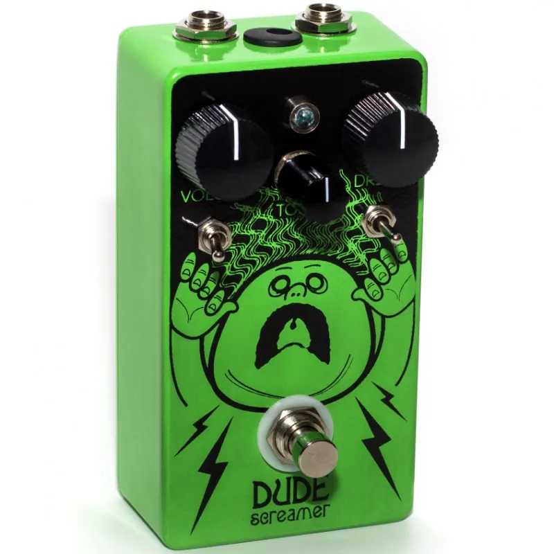 Jonny Rock Gear Dude Screamer - Overdrive
