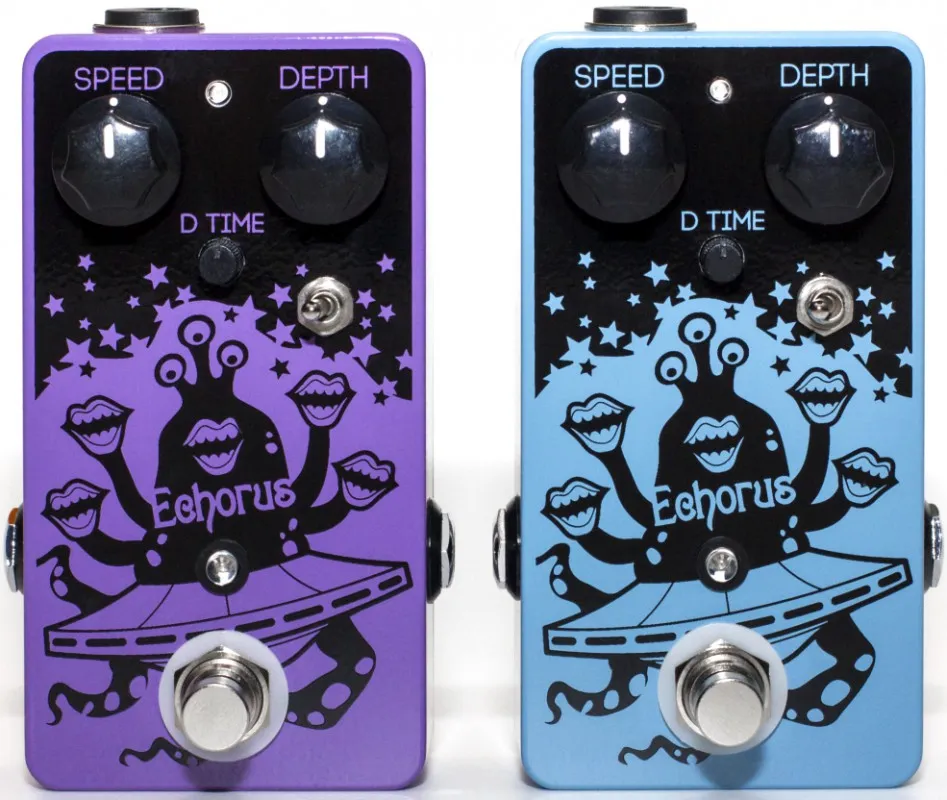 Jonny Rock Gear Echorus - Vactrol Chorus