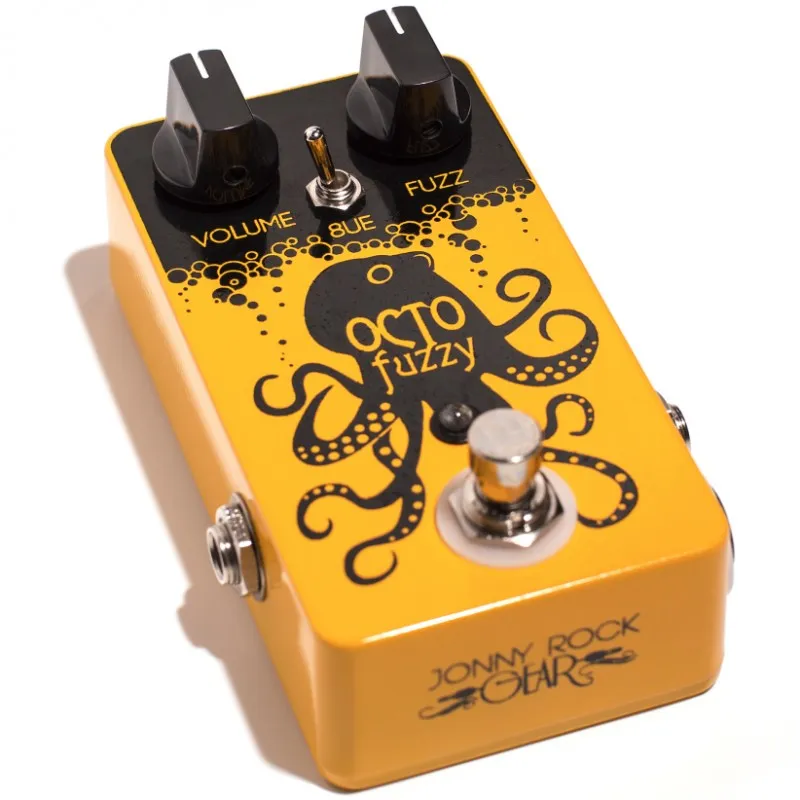 Jonny Rock Gear Octofuzzy
