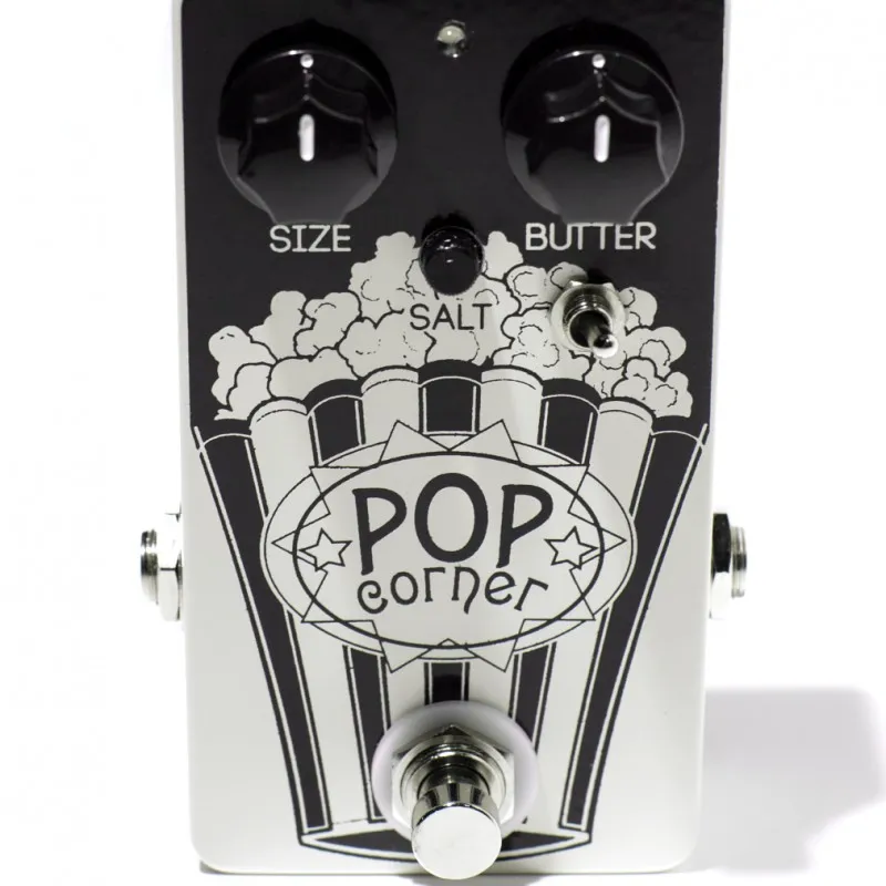 Jonny Rock Gear Pop Corner - Overdrive