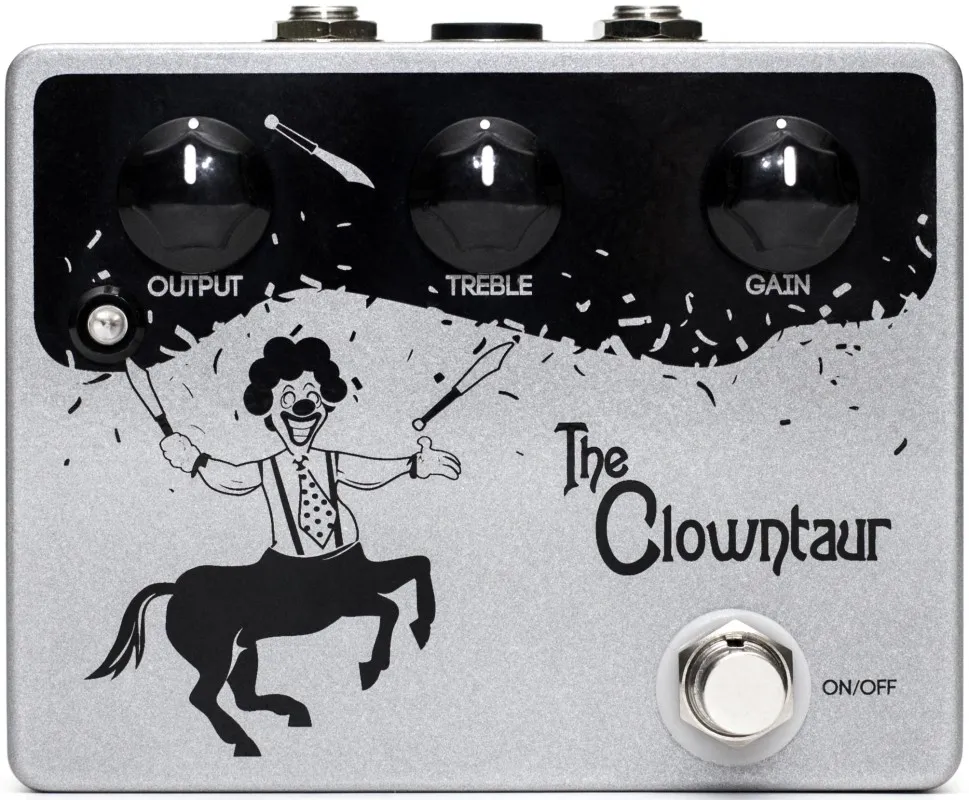 Jonny Rock Gear The Clowntaur - OD/Booster