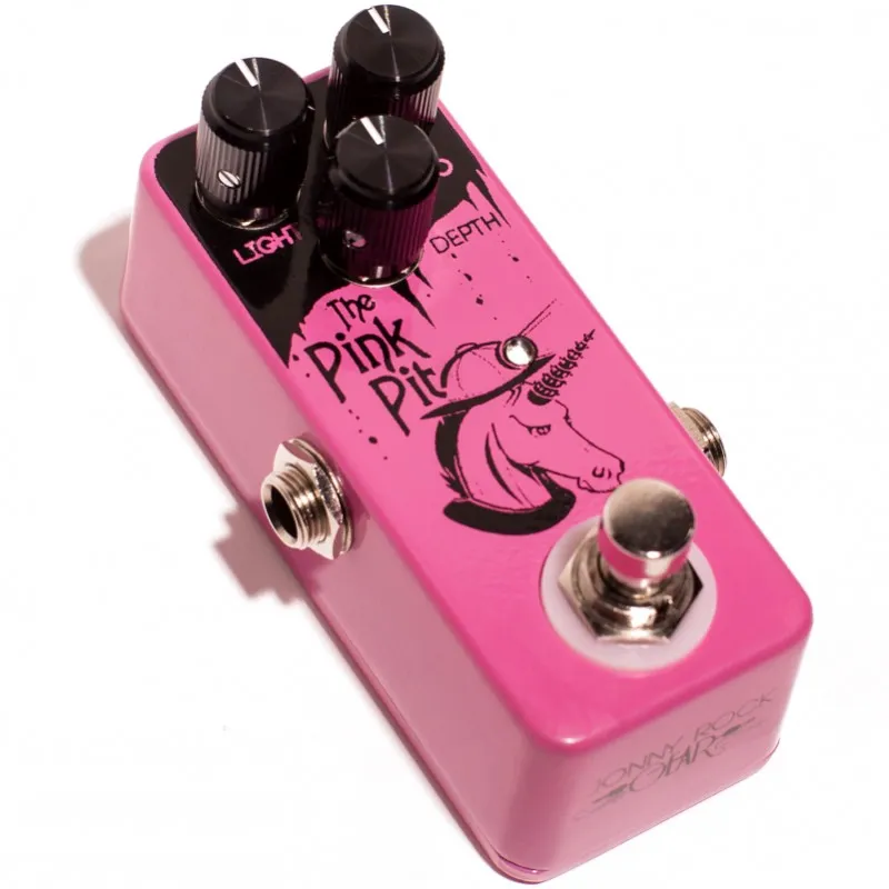 Jonny Rock Gear The Pink Pit - Reverb