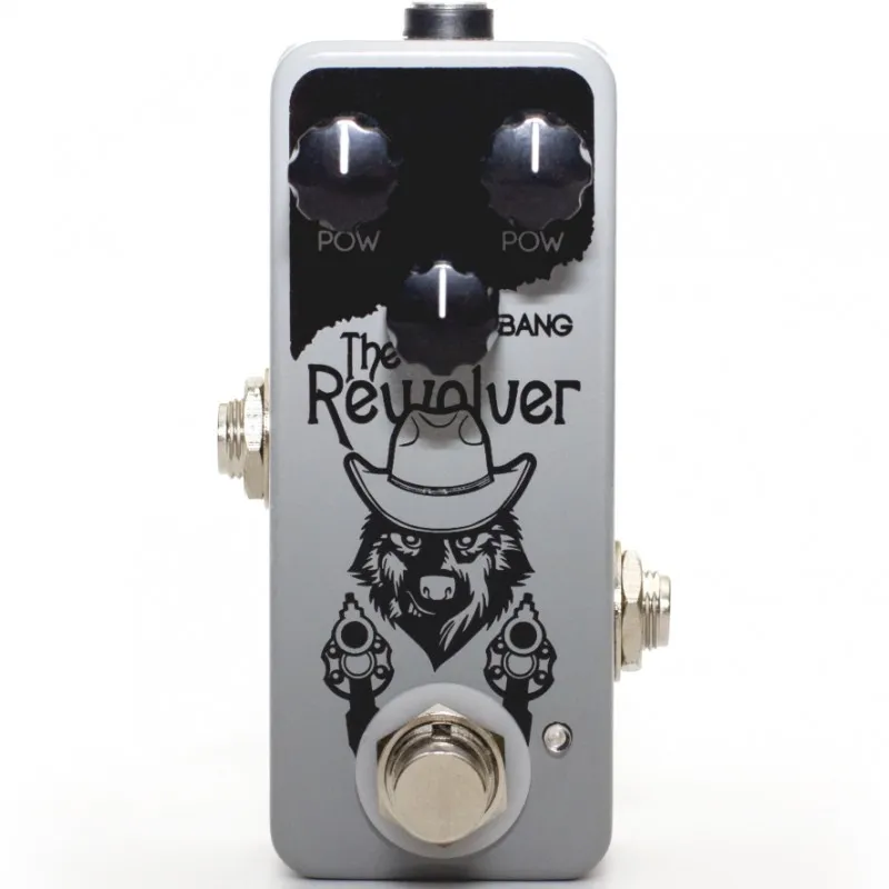 Jonny Rock Gear The Rewolver - JFET Driver
