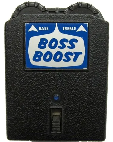 Jordan 3000 Boss Boost