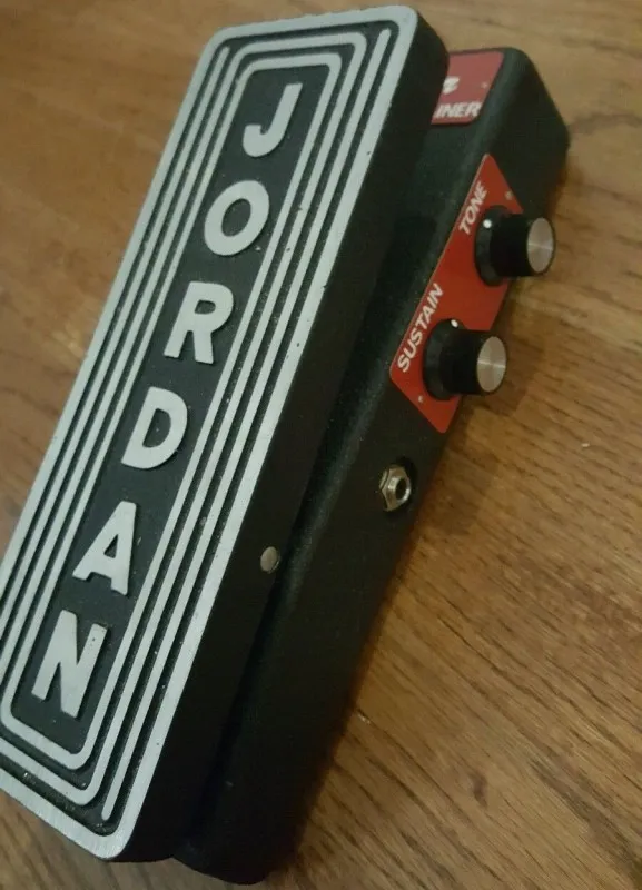 Jordan 6000 Creator Volume-Sustainer