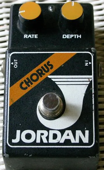 Jordan J-720 Chorus