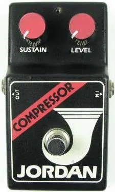 Jordan J-730 Compressor