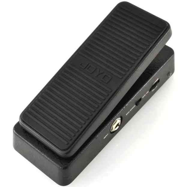 Joyo Classic Dual Mode Wah Volume
