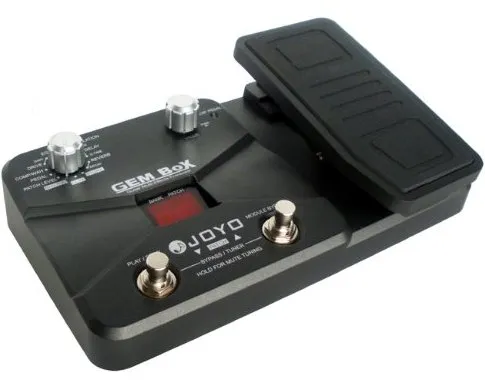 Joyo GEM BoX - Guitar Multi-Effects Processor